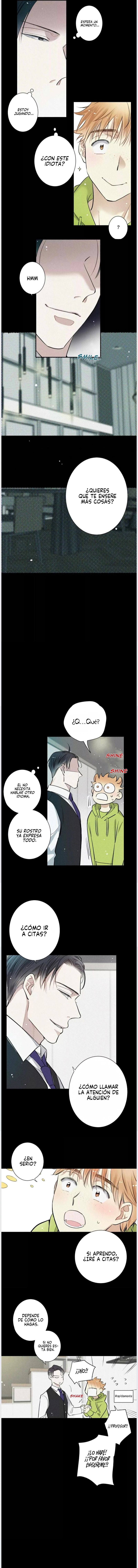 Página 5 — Un Amor digno de Fama Capítulo 6