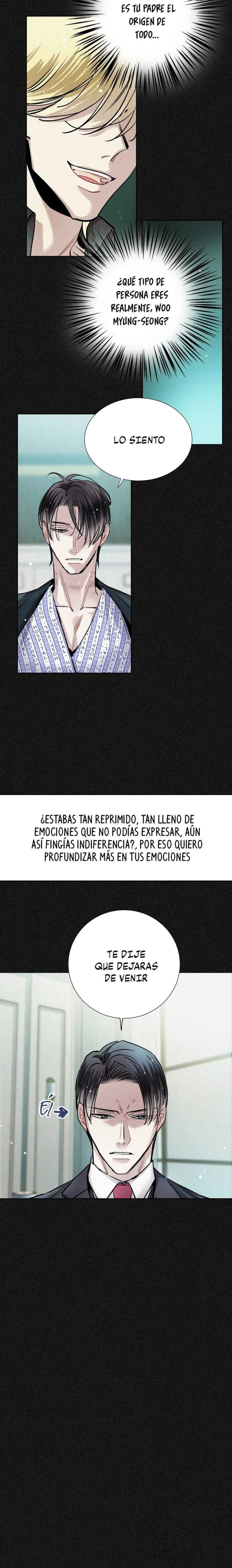 Página 2 — Un Amor digno de Fama Capítulo 60.1
