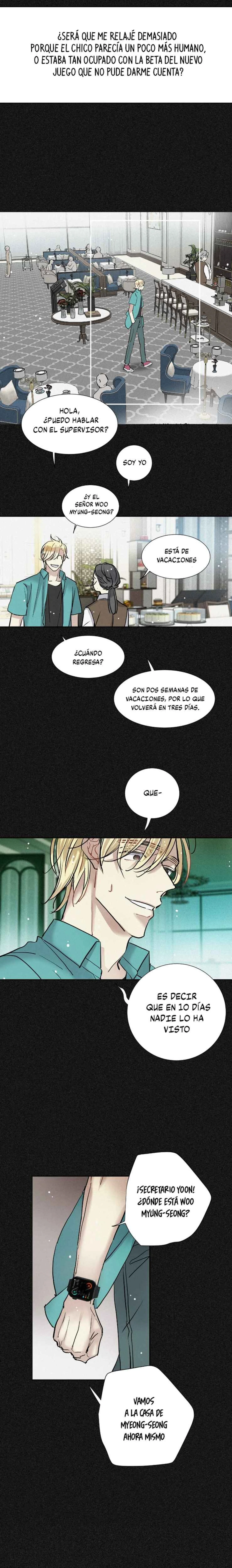 Página 4 — Un Amor digno de Fama Capítulo 60.1
