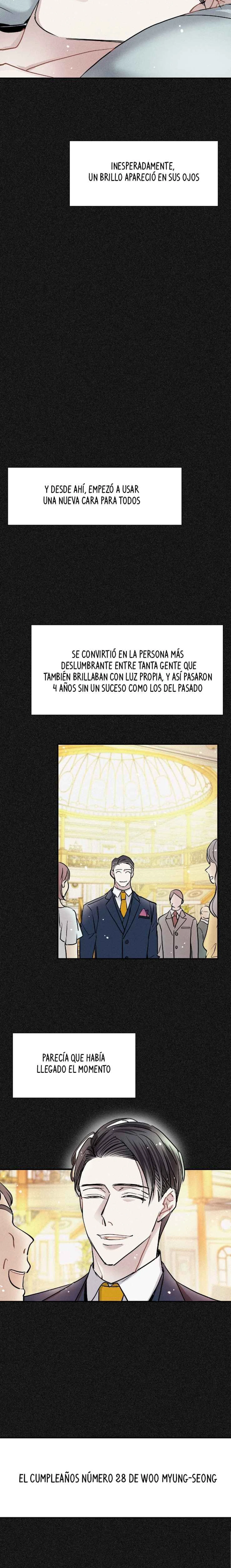 Página 10 — Un Amor digno de Fama Capítulo 60.1