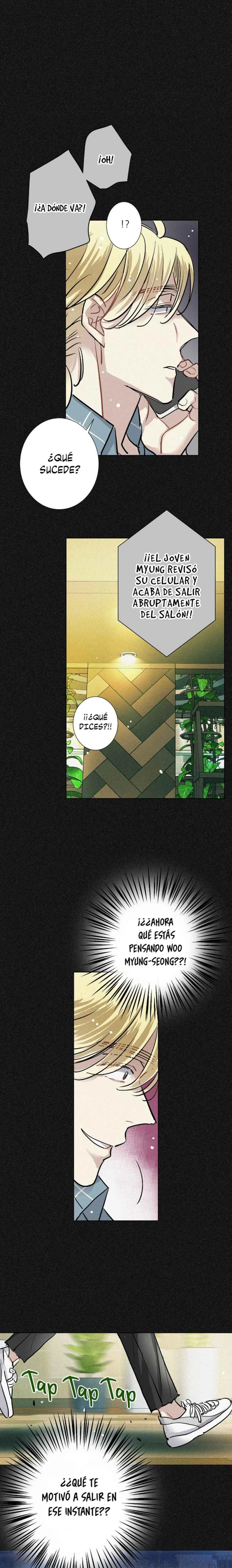 Página 12 — Un Amor digno de Fama Capítulo 60.1