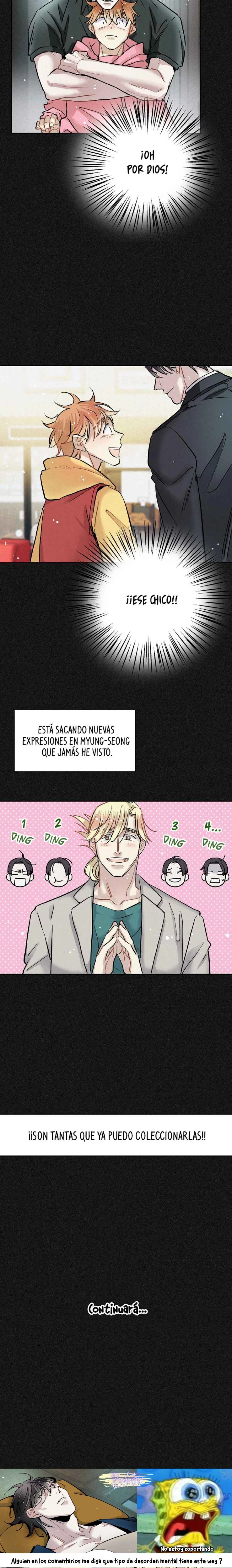 Página 14 — Un Amor digno de Fama Capítulo 60.1
