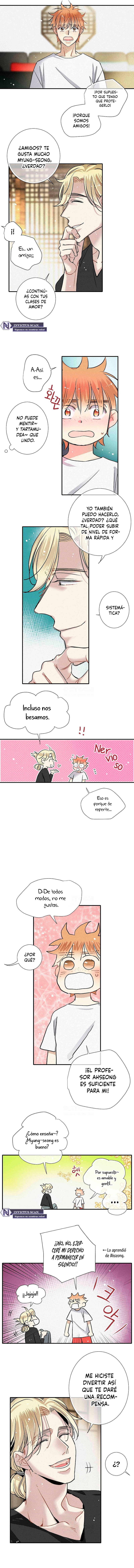 Página 3 — Un Amor digno de Fama Capítulo 62
