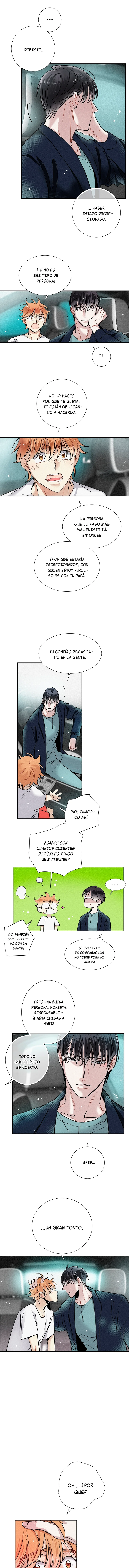Página 2 — Un Amor digno de Fama Capítulo 64.1
