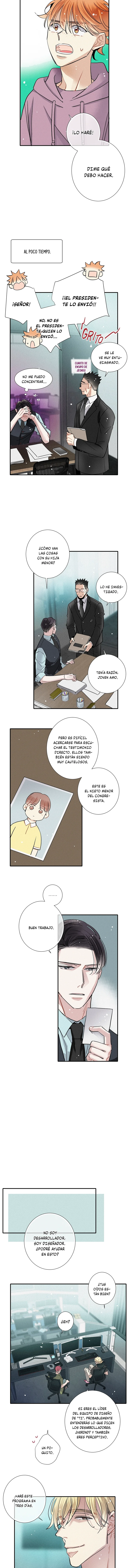 Página 6 — Un Amor digno de Fama Capítulo 64.1