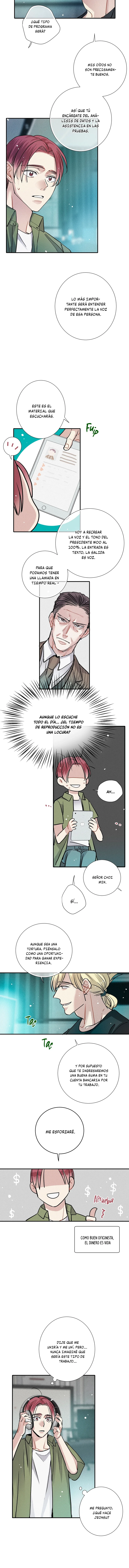 Página 7 — Un Amor digno de Fama Capítulo 64.1