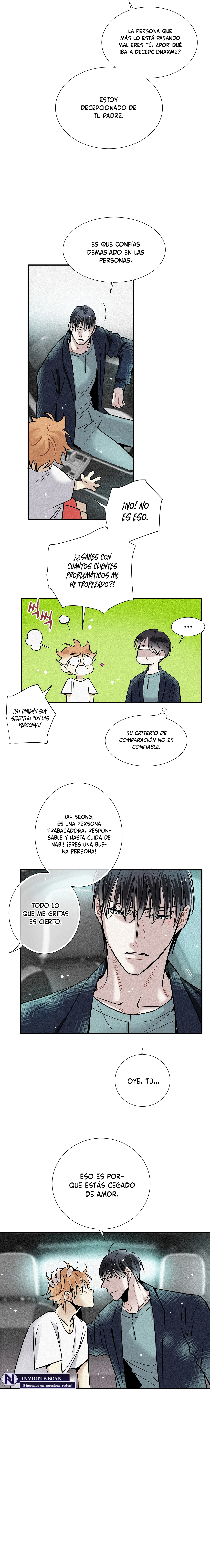 Página 3 — Un Amor digno de Fama Capítulo 64