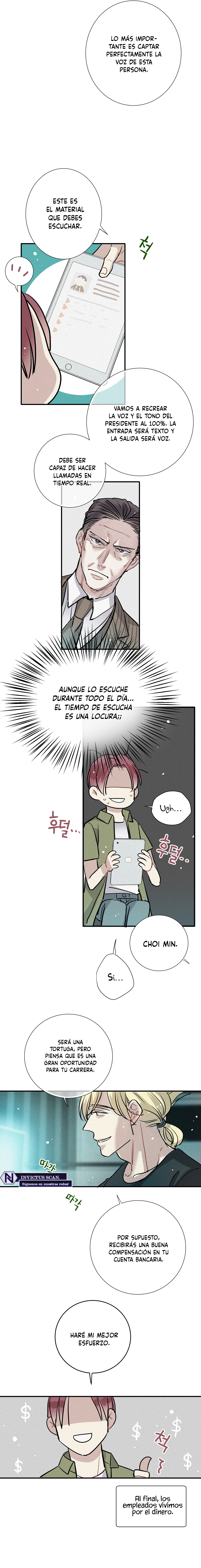 Página 11 — Un Amor digno de Fama Capítulo 64