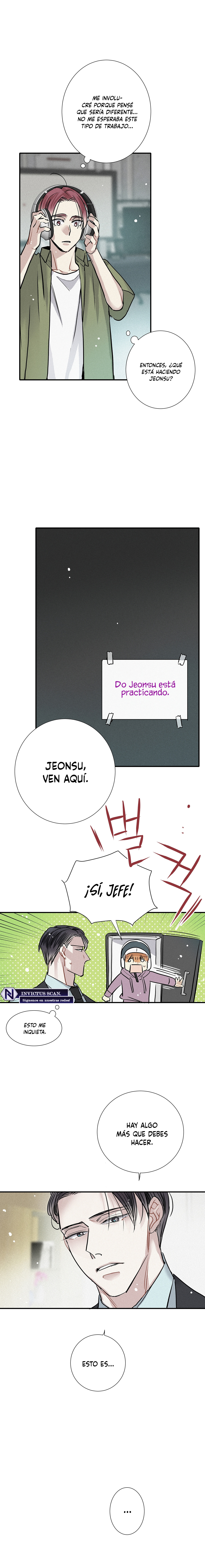 Página 12 — Un Amor digno de Fama Capítulo 64