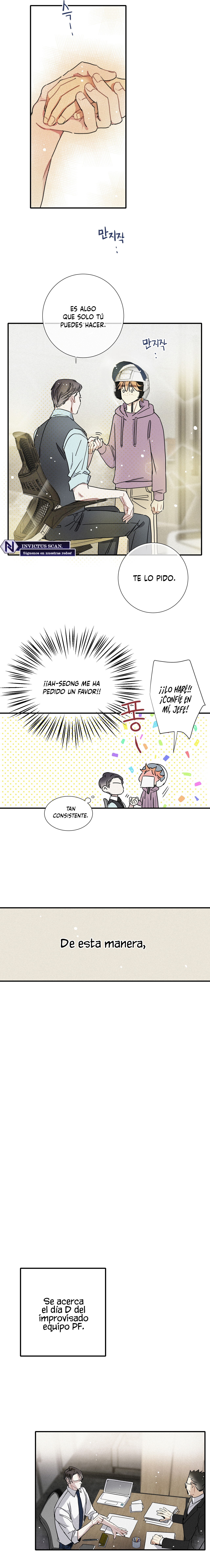 Página 13 — Un Amor digno de Fama Capítulo 64