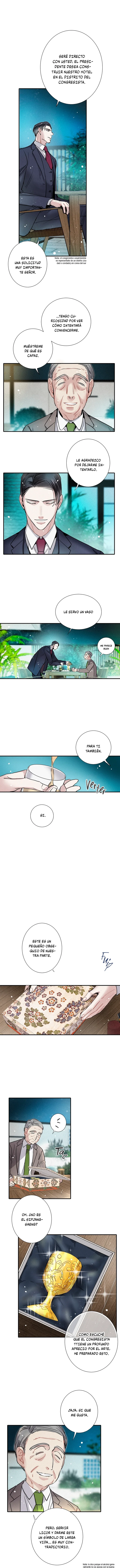 Página 2 — Un Amor digno de Fama Capítulo 65.1