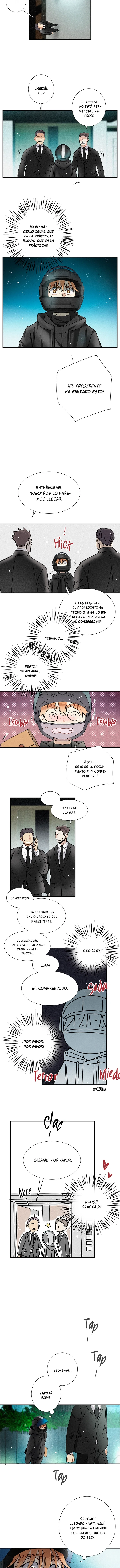 Página 7 — Un Amor digno de Fama Capítulo 65.1