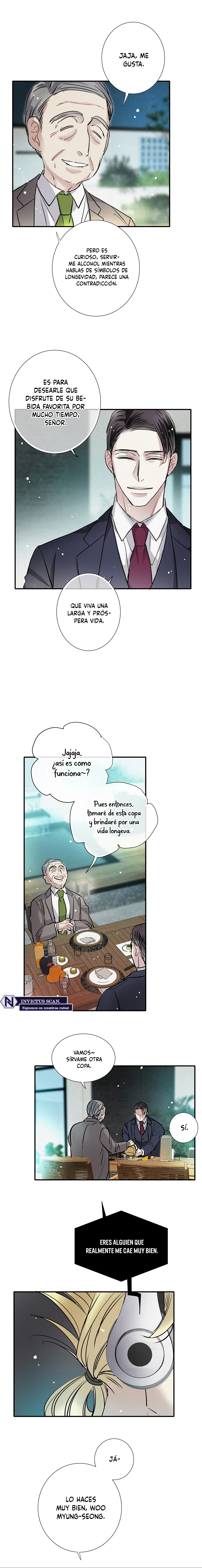 Página 4 — Un Amor digno de Fama Capítulo 65