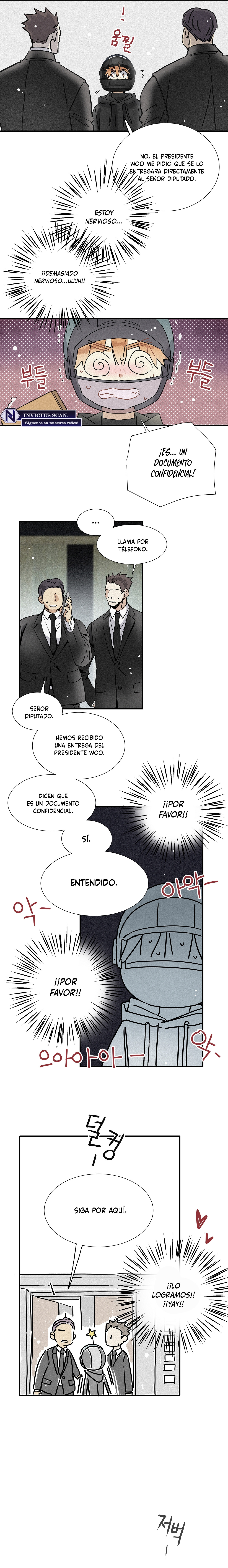 Página 12 — Un Amor digno de Fama Capítulo 65