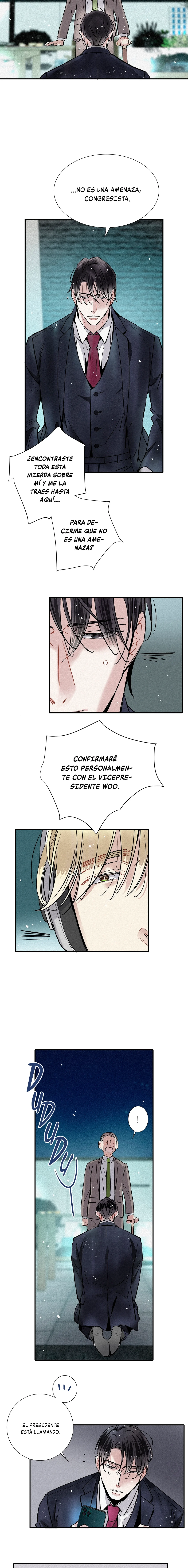 Página 4 — Un Amor digno de Fama Capítulo 66.1