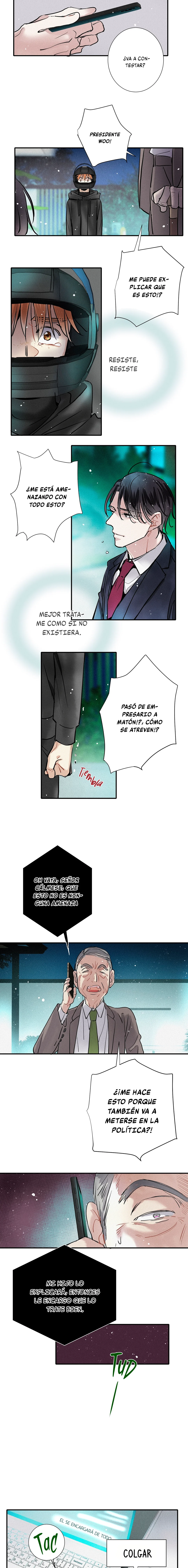 Página 5 — Un Amor digno de Fama Capítulo 66.1