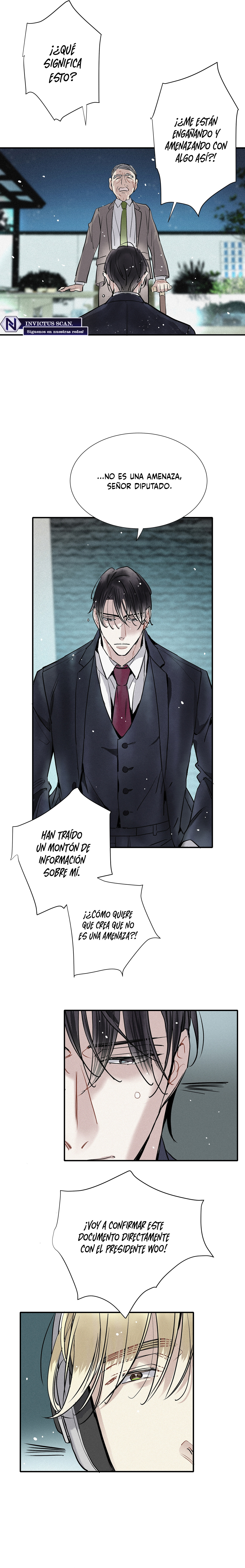 Página 4 — Un Amor digno de Fama Capítulo 66