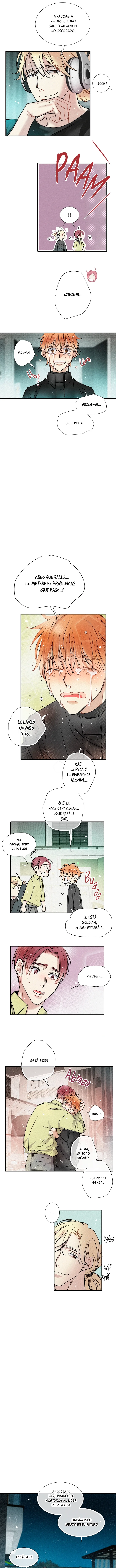 Página 4 — Un Amor digno de Fama Capítulo 67.1