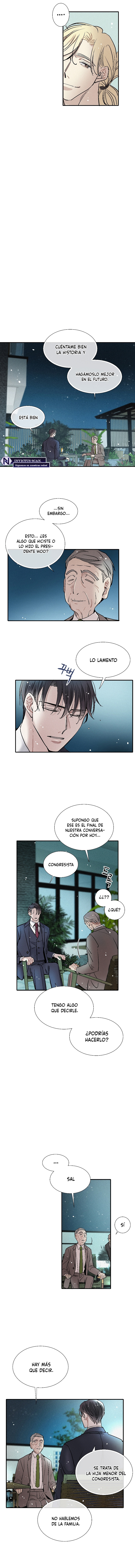 Página 5 — Un Amor digno de Fama Capítulo 67