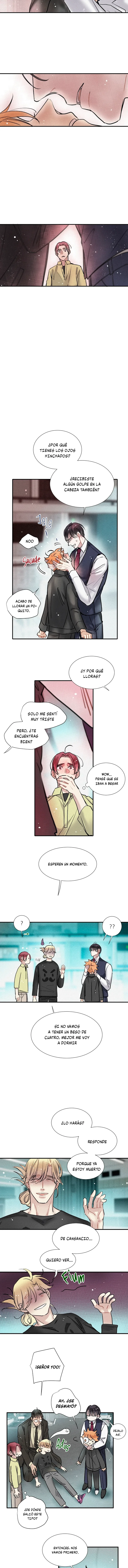 Página 5 — Un Amor digno de Fama Capítulo 68.1