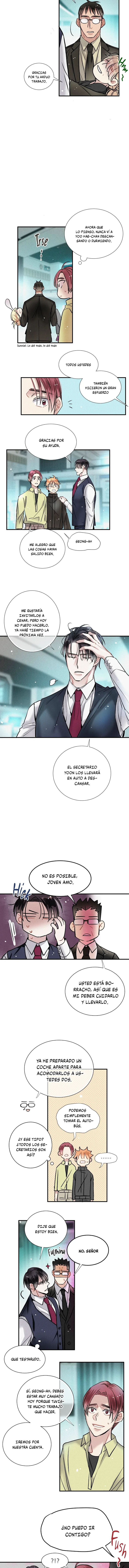 Página 6 — Un Amor digno de Fama Capítulo 68.1