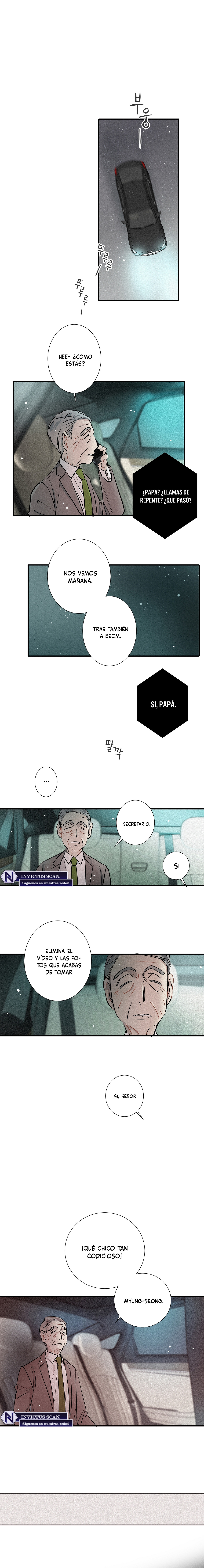 Página 1 — Un Amor digno de Fama Capítulo 68