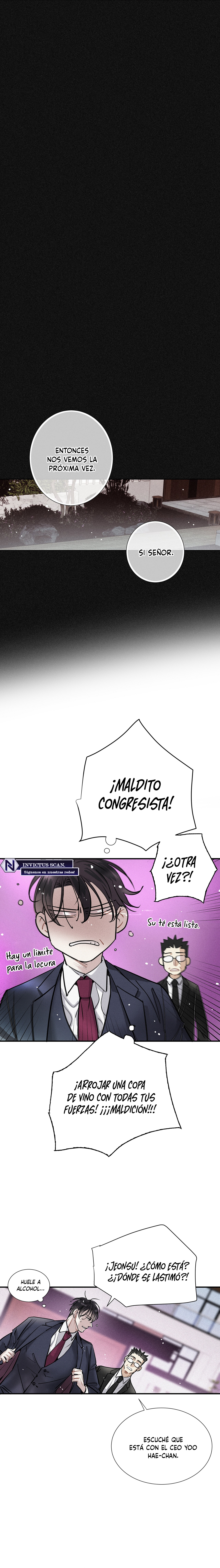 Página 3 — Un Amor digno de Fama Capítulo 68