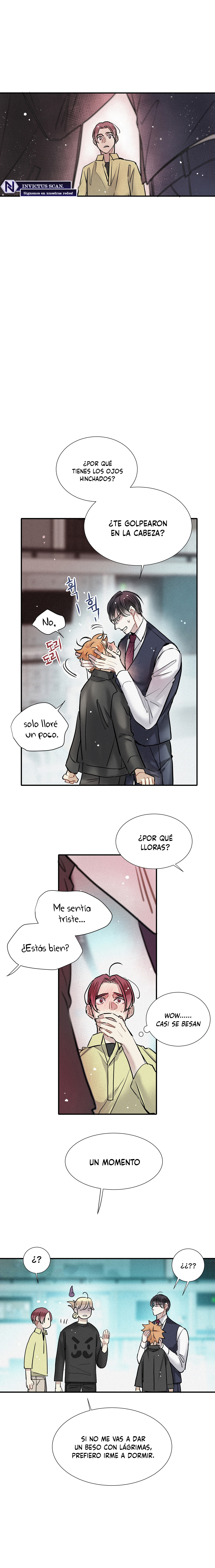 Página 6 — Un Amor digno de Fama Capítulo 68