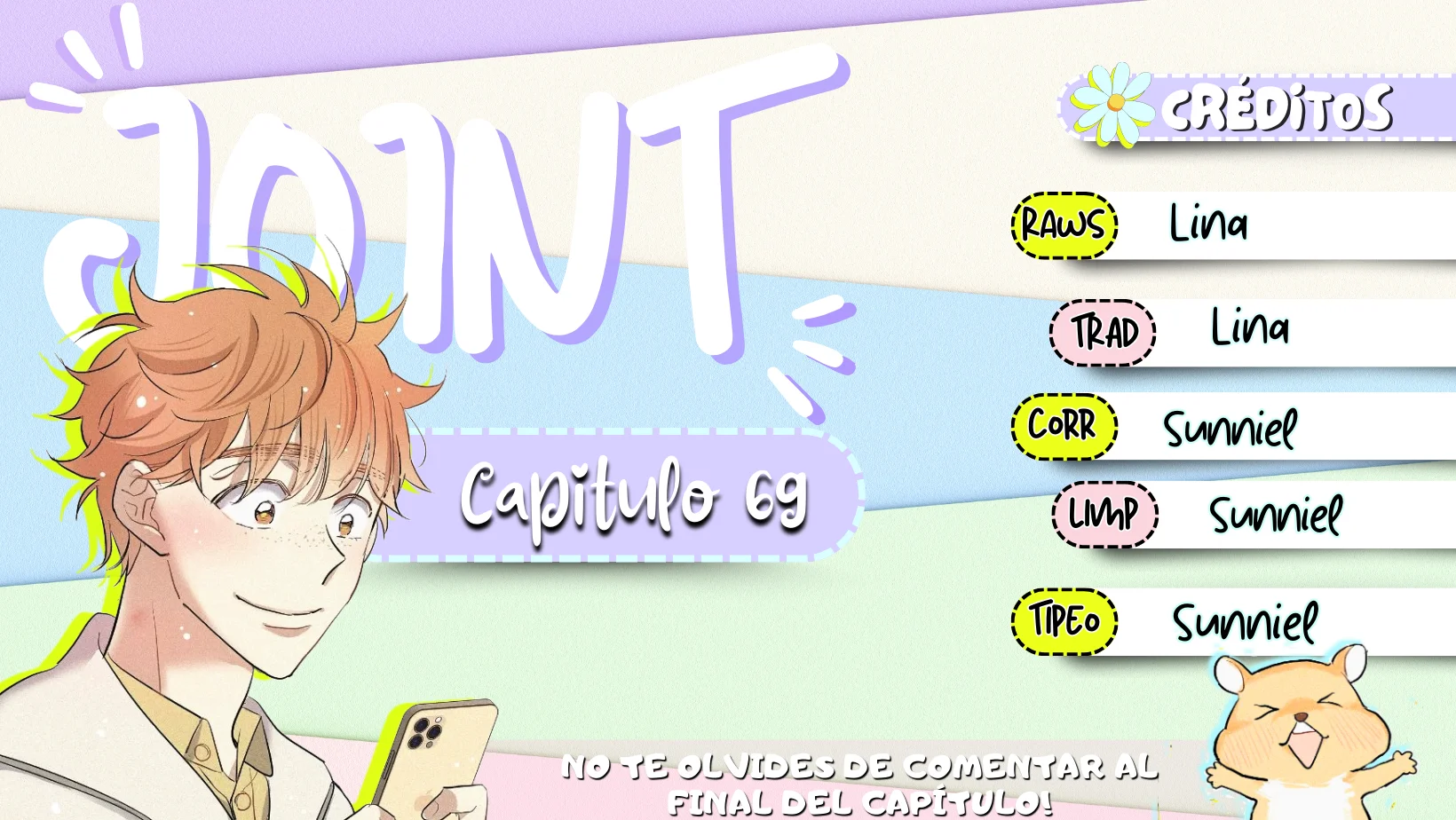 Página 2 — Un Amor digno de Fama Capítulo 69.1