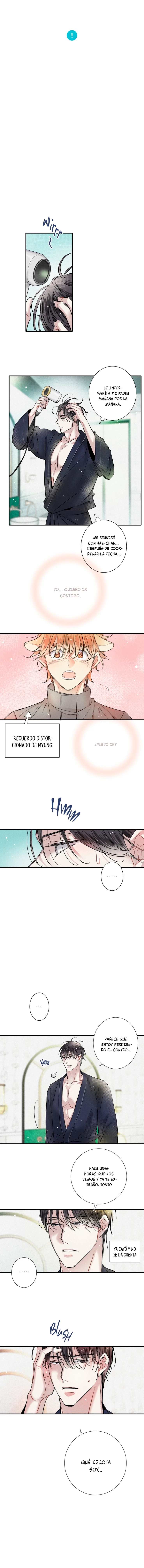 Página 3 — Un Amor digno de Fama Capítulo 69.1