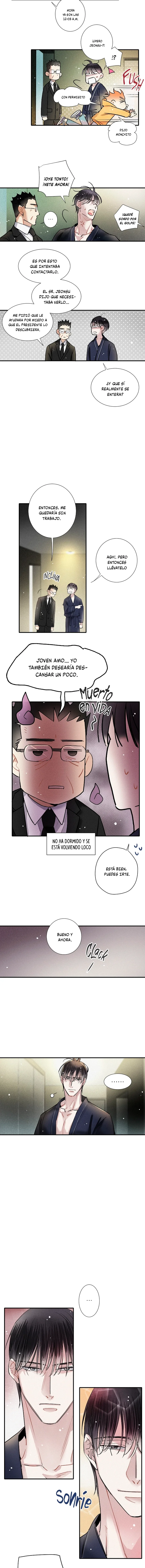 Página 6 — Un Amor digno de Fama Capítulo 69.1