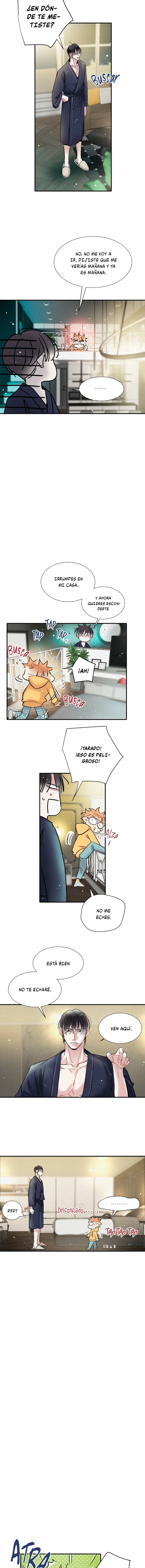 Página 7 — Un Amor digno de Fama Capítulo 69.1