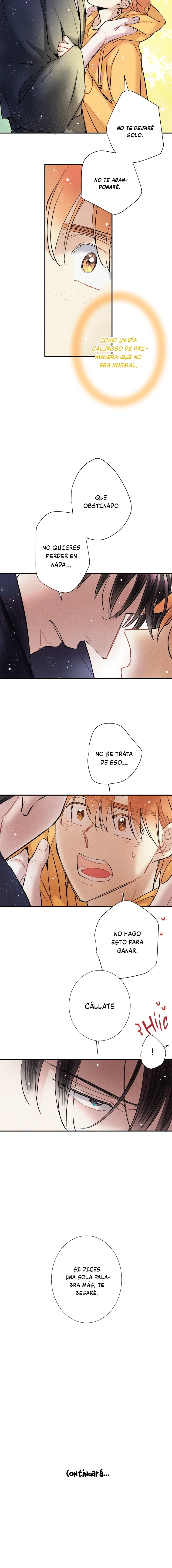 Página 11 — Un Amor digno de Fama Capítulo 69.1