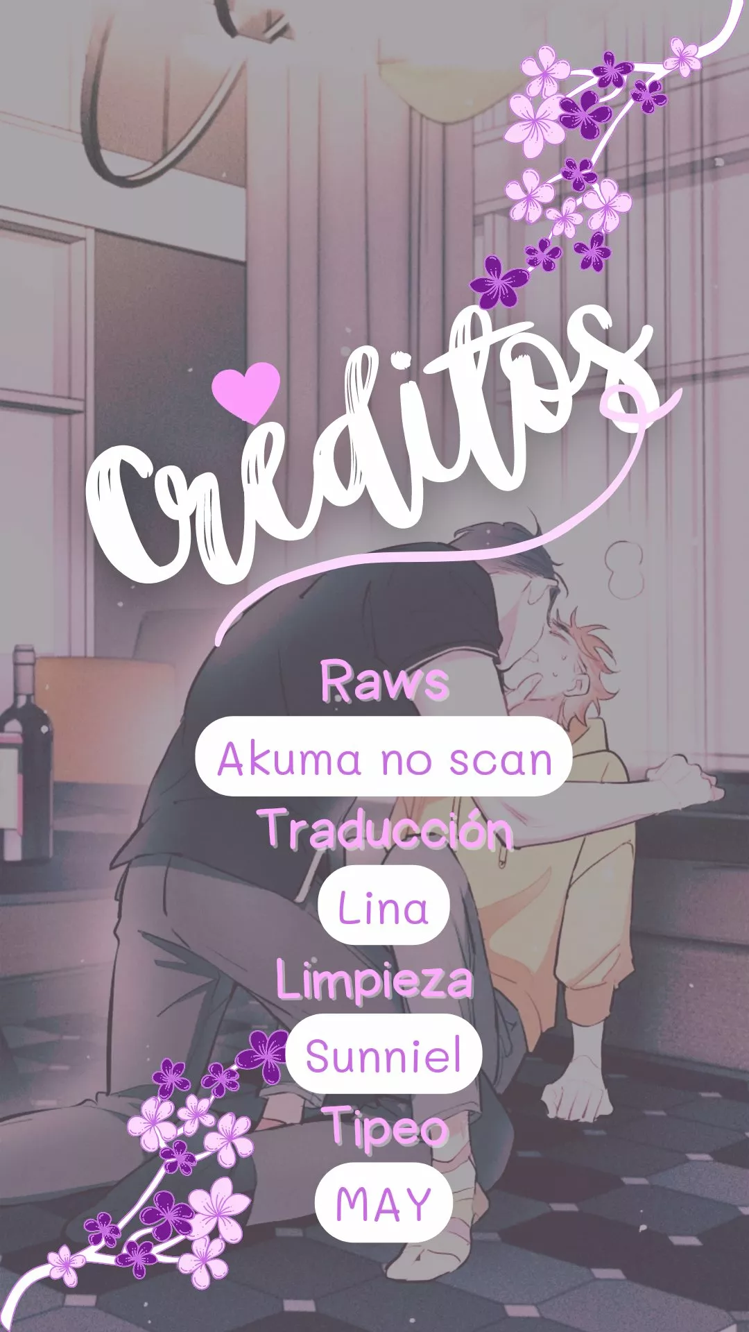 Página 4 — Un Amor digno de Fama Capítulo 7.1