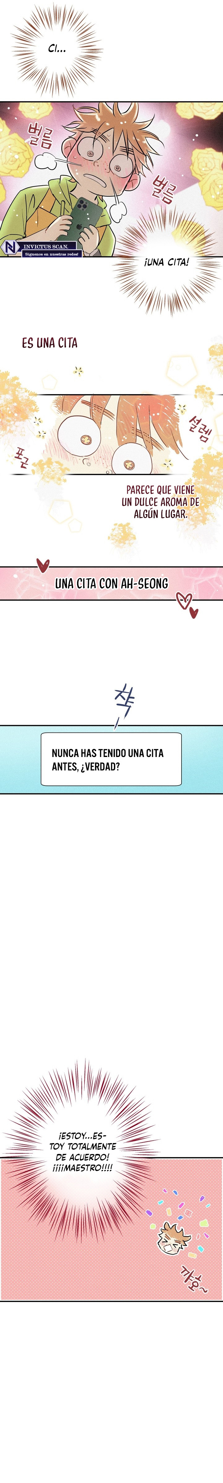 Página 5 — Un Amor digno de Fama Capítulo 73