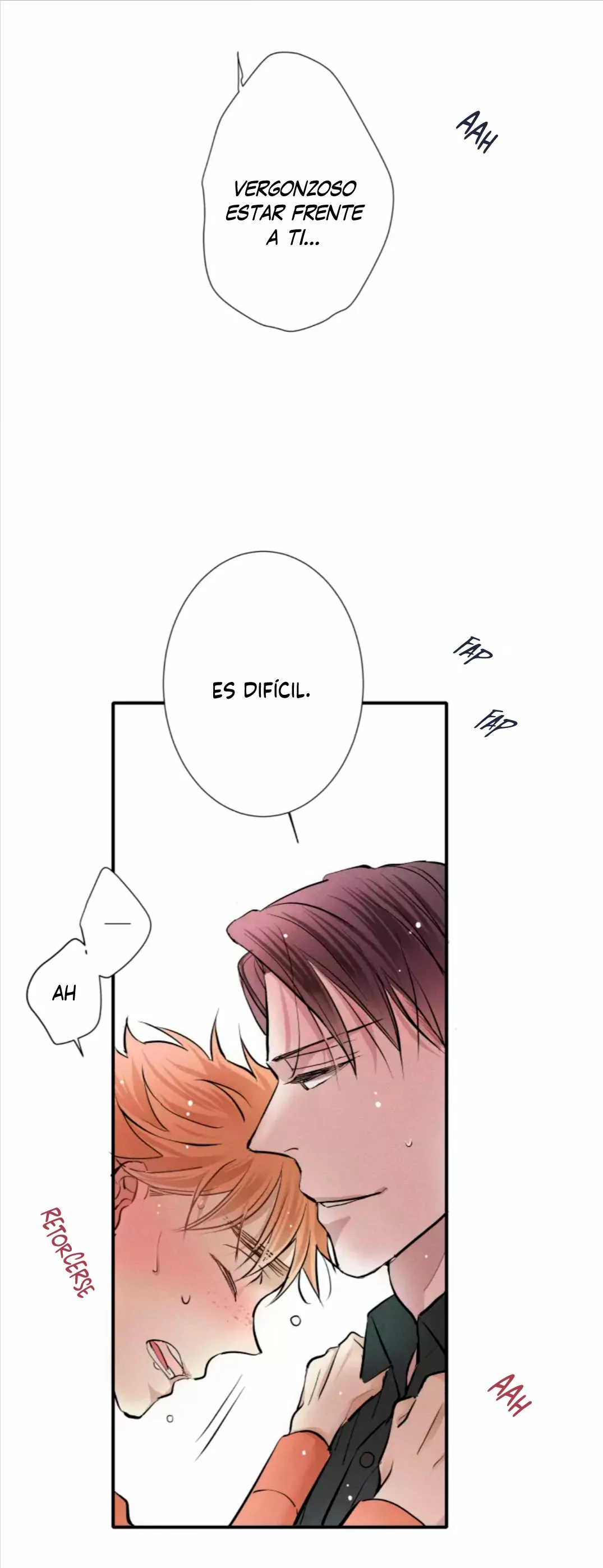 Página 22 — Un Amor digno de Fama Capítulo 9.1