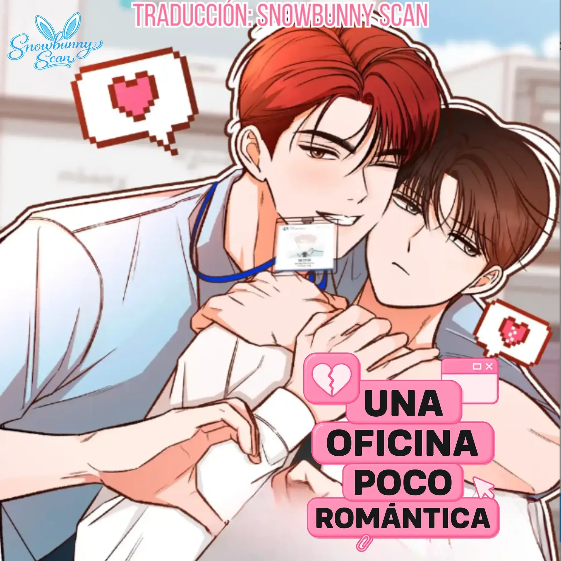 Página 1 — Una Oficina Poco Romántica Capítulo 18