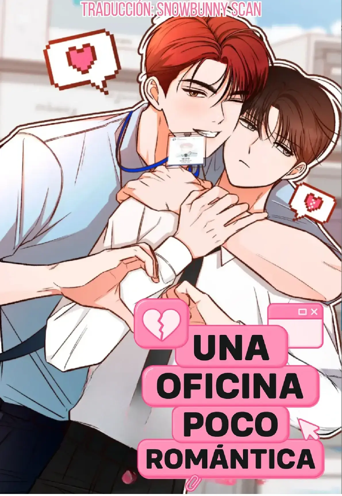Página 4 — Una Oficina Poco Romántica Capítulo 27