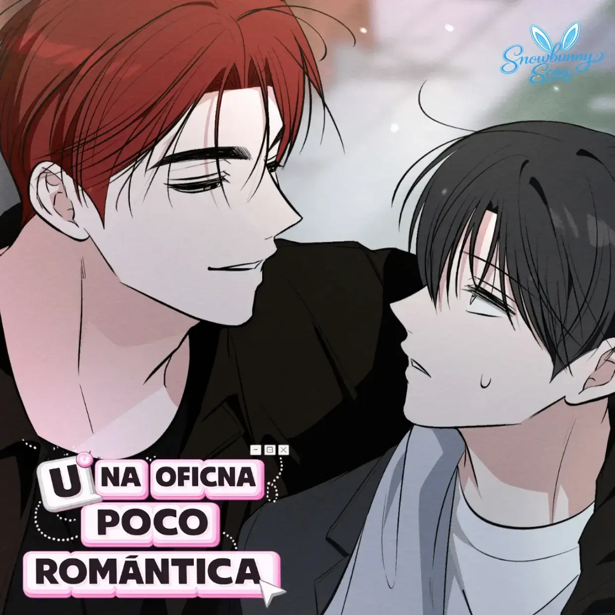 Página 1 — Una Oficina Poco Romántica Capítulo 32.5