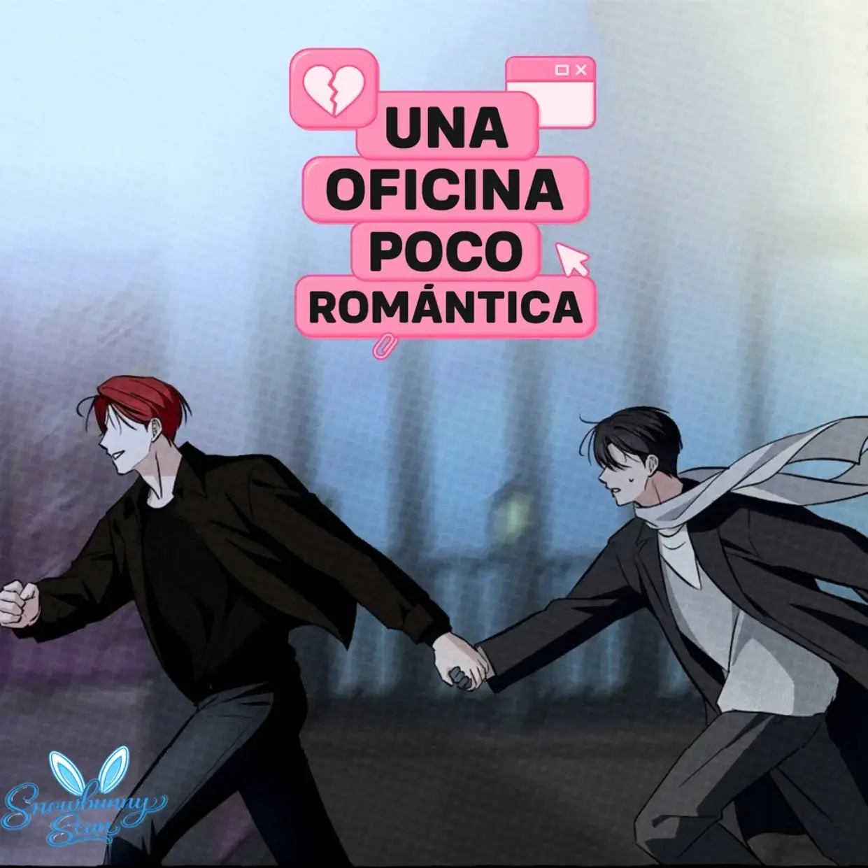 Página 9 — Una Oficina Poco Romántica Capítulo 32.5