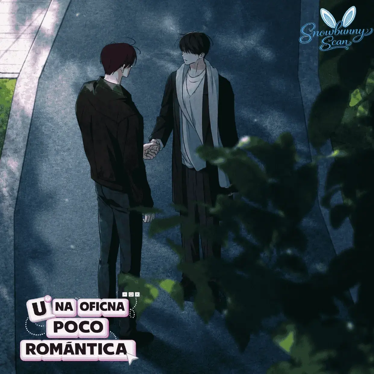 Página 1 — Una Oficina Poco Romántica Capítulo 32