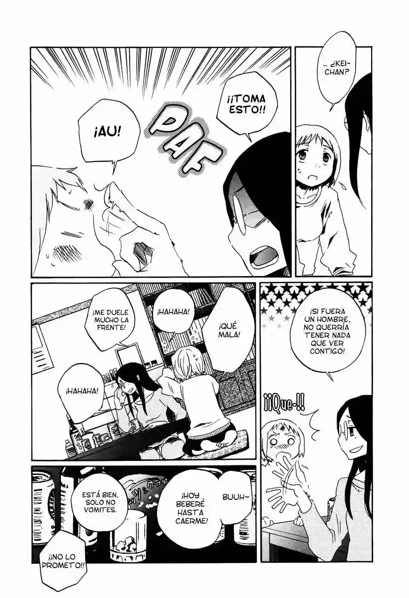 Página 11 — Capítulo 1 de Unchanging Days