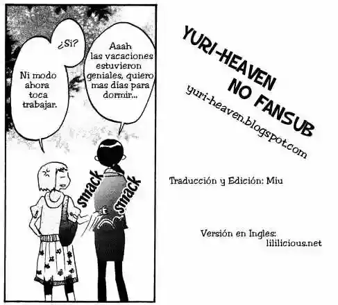 Página 14 — Capítulo 1 de Unchanging Days