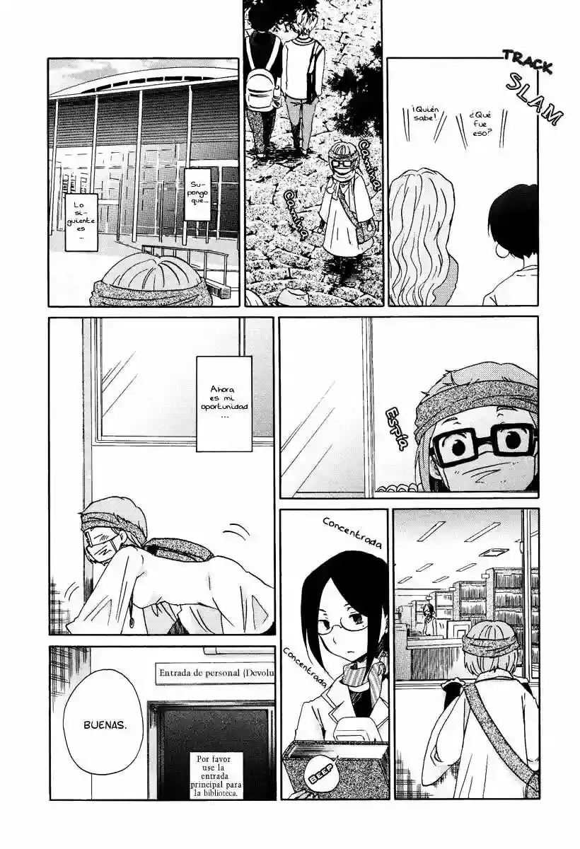 Página 4 — Capítulo 3 de Unchanging Days