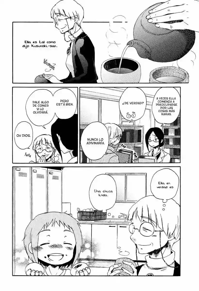 Página 7 — Capítulo 3 de Unchanging Days
