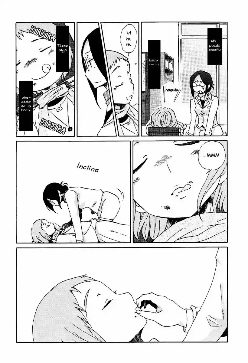 Página 11 — Capítulo 3 de Unchanging Days