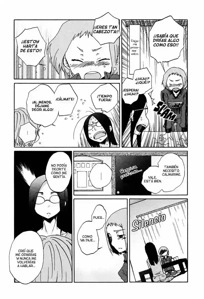 Página 11 — Capítulo 4 de Unchanging Days