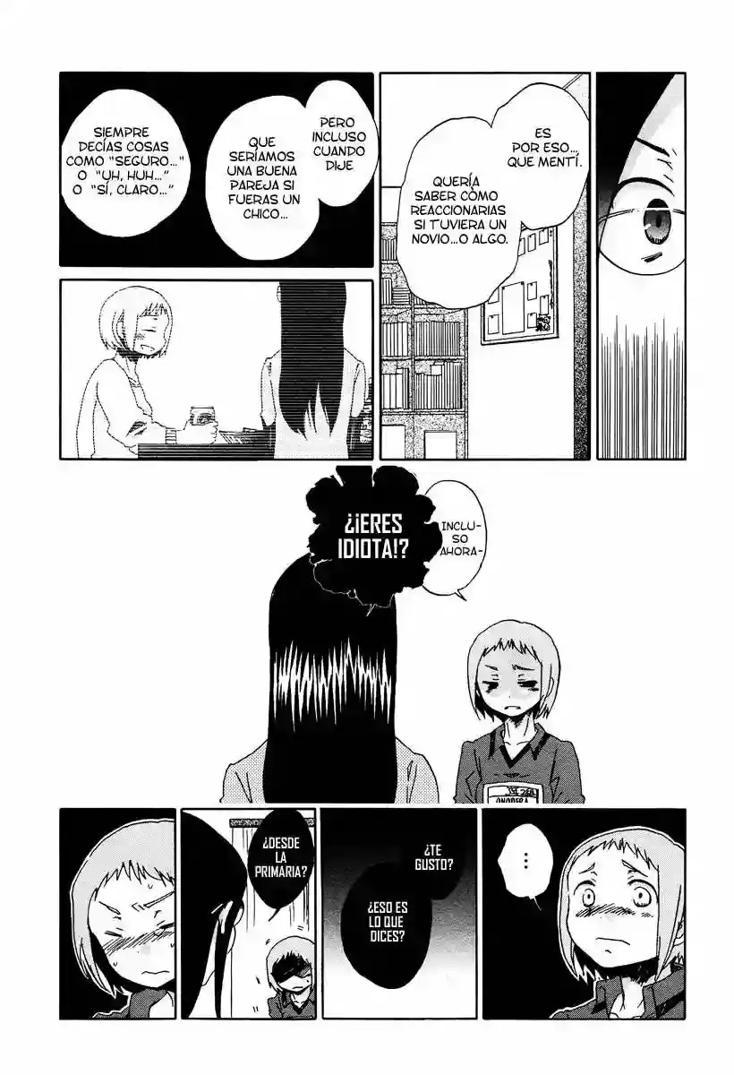 Página 12 — Capítulo 4 de Unchanging Days
