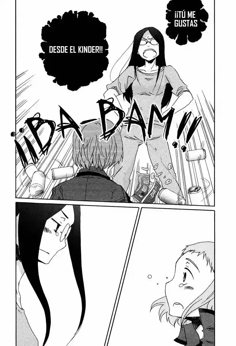 Página 13 — Capítulo 4 de Unchanging Days