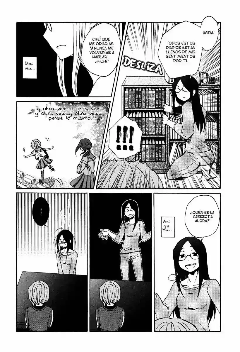 Página 15 — Capítulo 4 de Unchanging Days